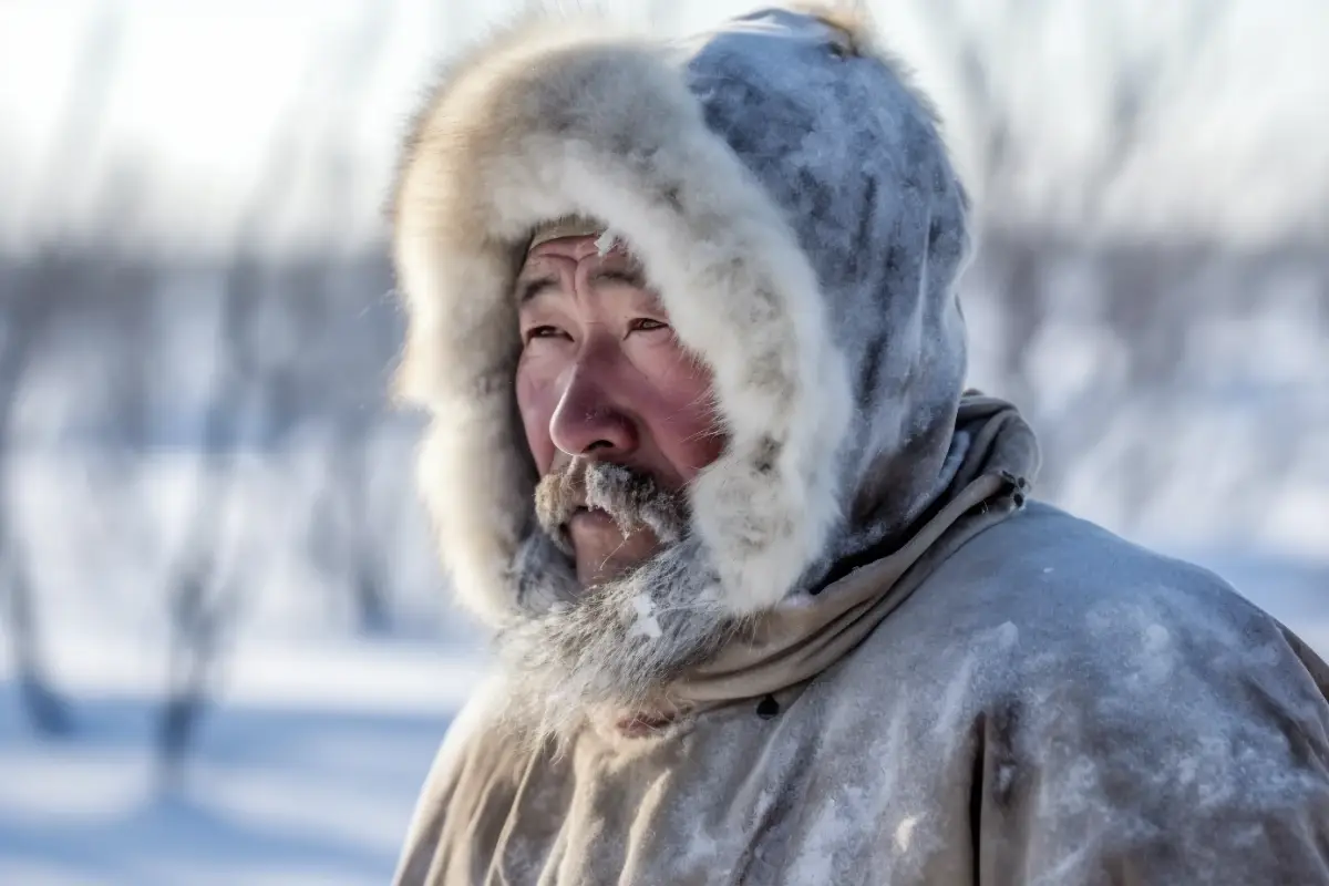 Одежда на грани выживания: как одеваются эскимосы и другие народы Севера