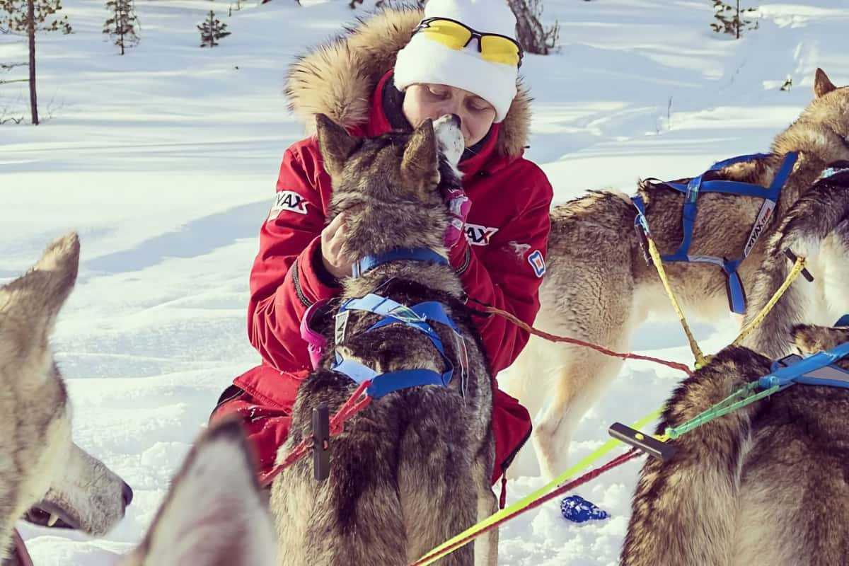 Как выбрать парку для активного отдыха