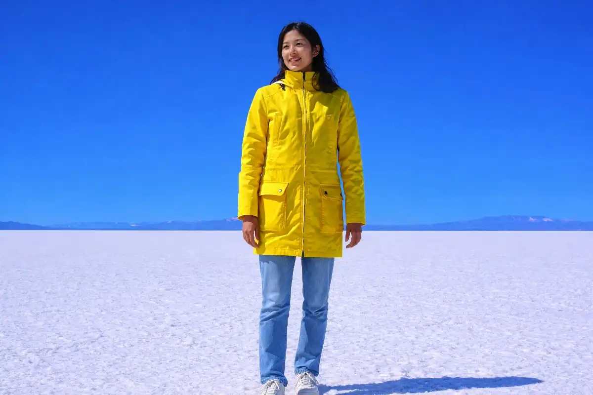 Летние парки: практичная верхняя одежда для прохладной погоды