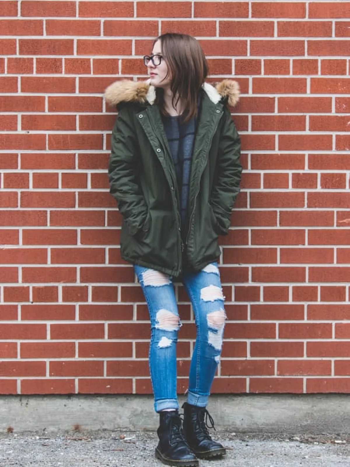 Как правильно выбрать парку