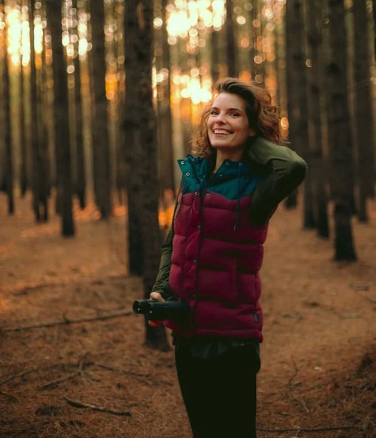 Женские жилеты – тренд сезона