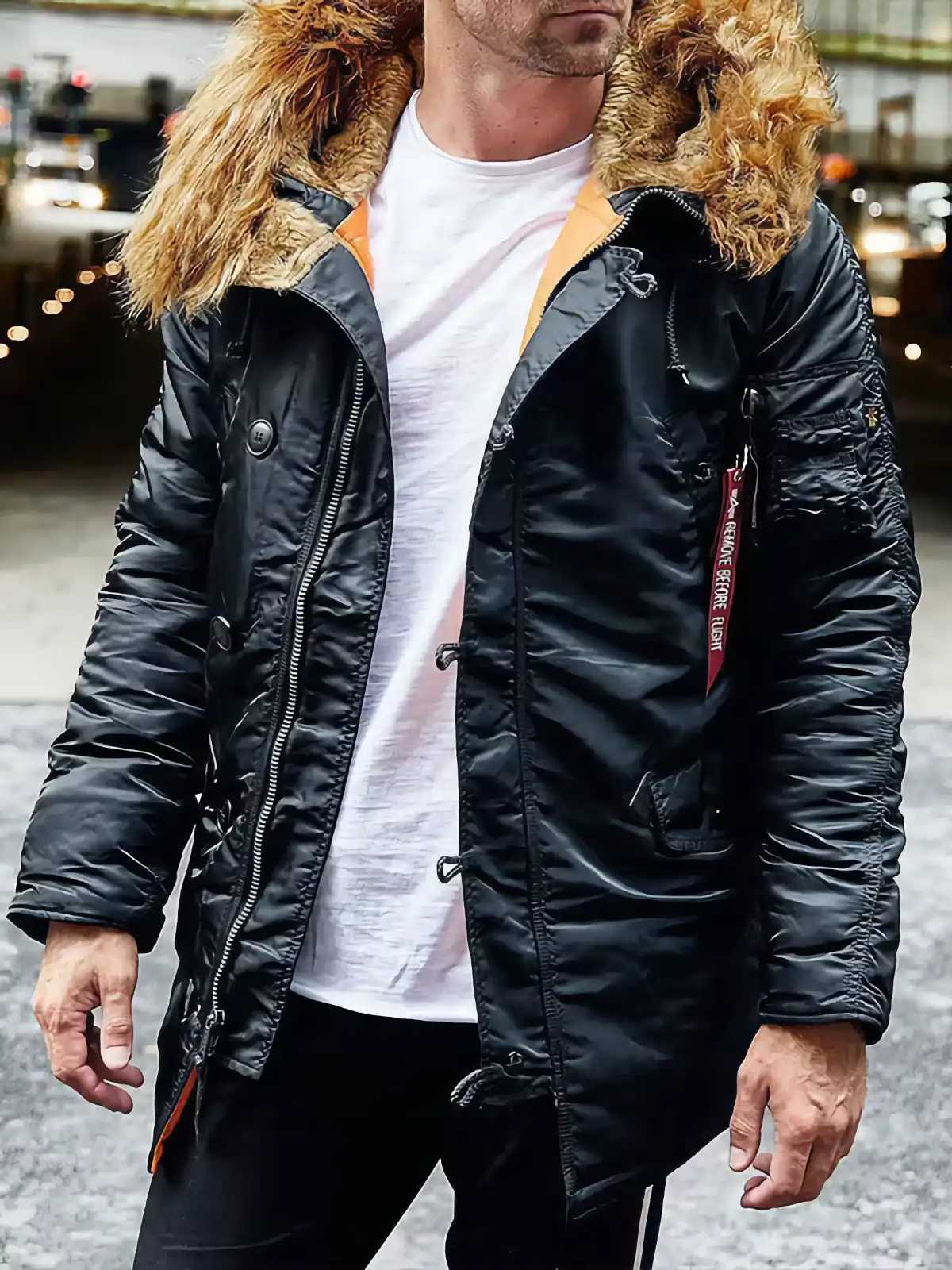 Парки Alpha Industries