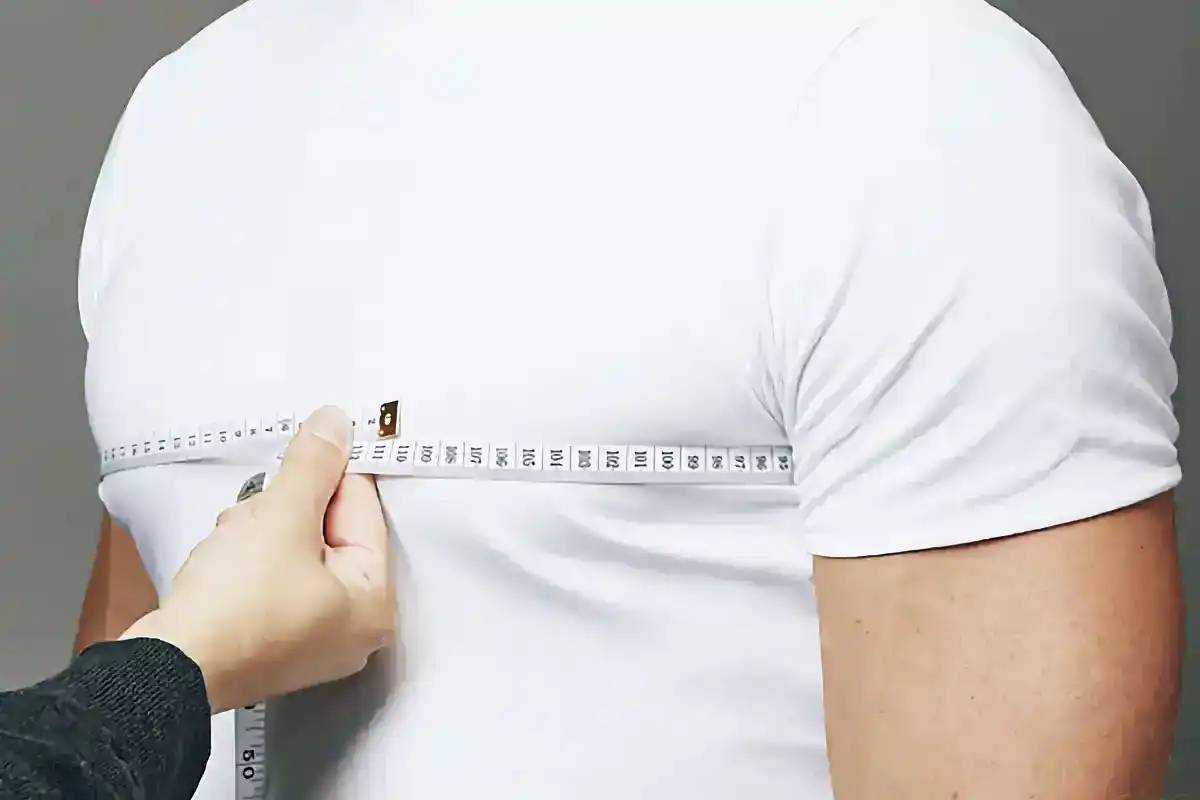 Как снять мерки для мужской одежды