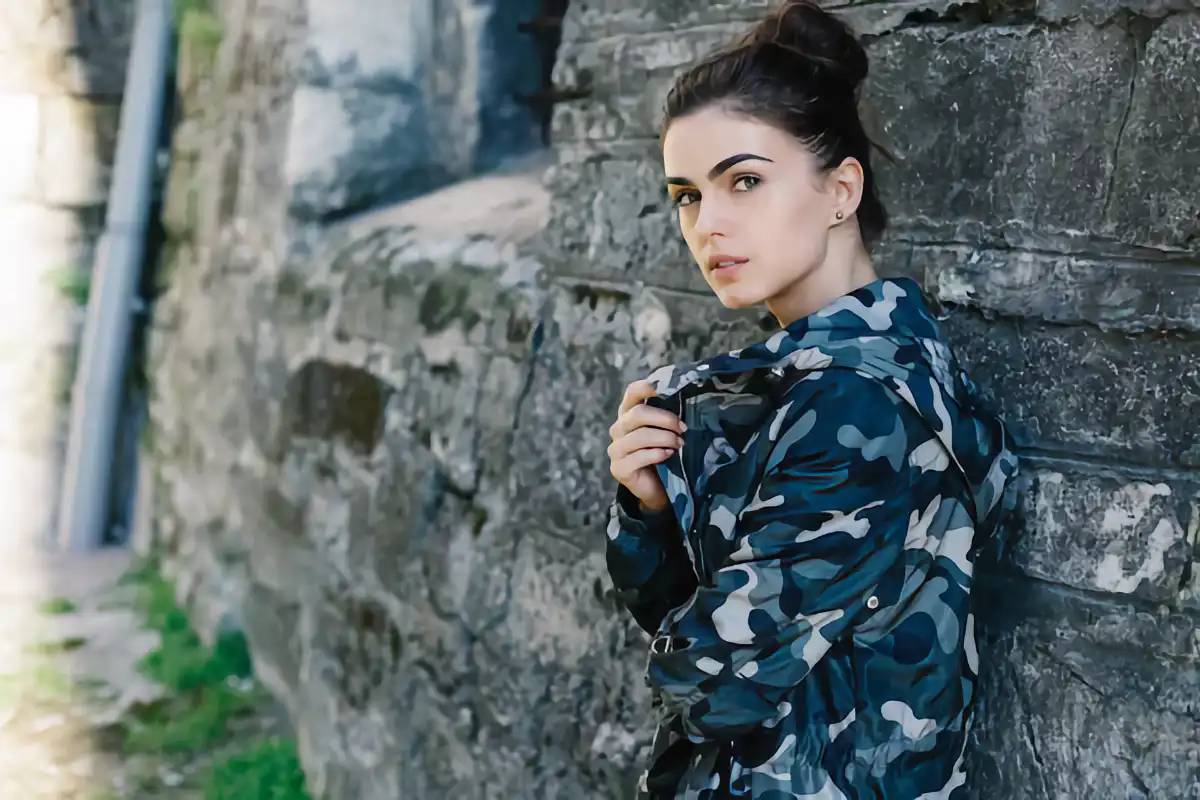 Стиль милитари